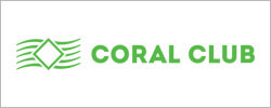 Логотип компании Coral Club