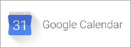Логотип Гугл календарь
