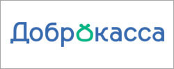 Логотип компании Доброкасса