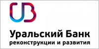 УБРР логотип