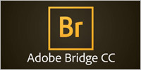 Adobe Bridge логотип
