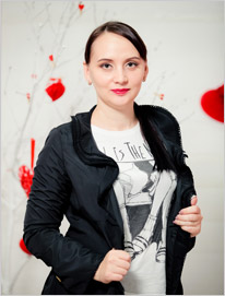 Дарья Макарычева, основатель TOP LIKE