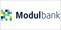 Модуль Банк логотип