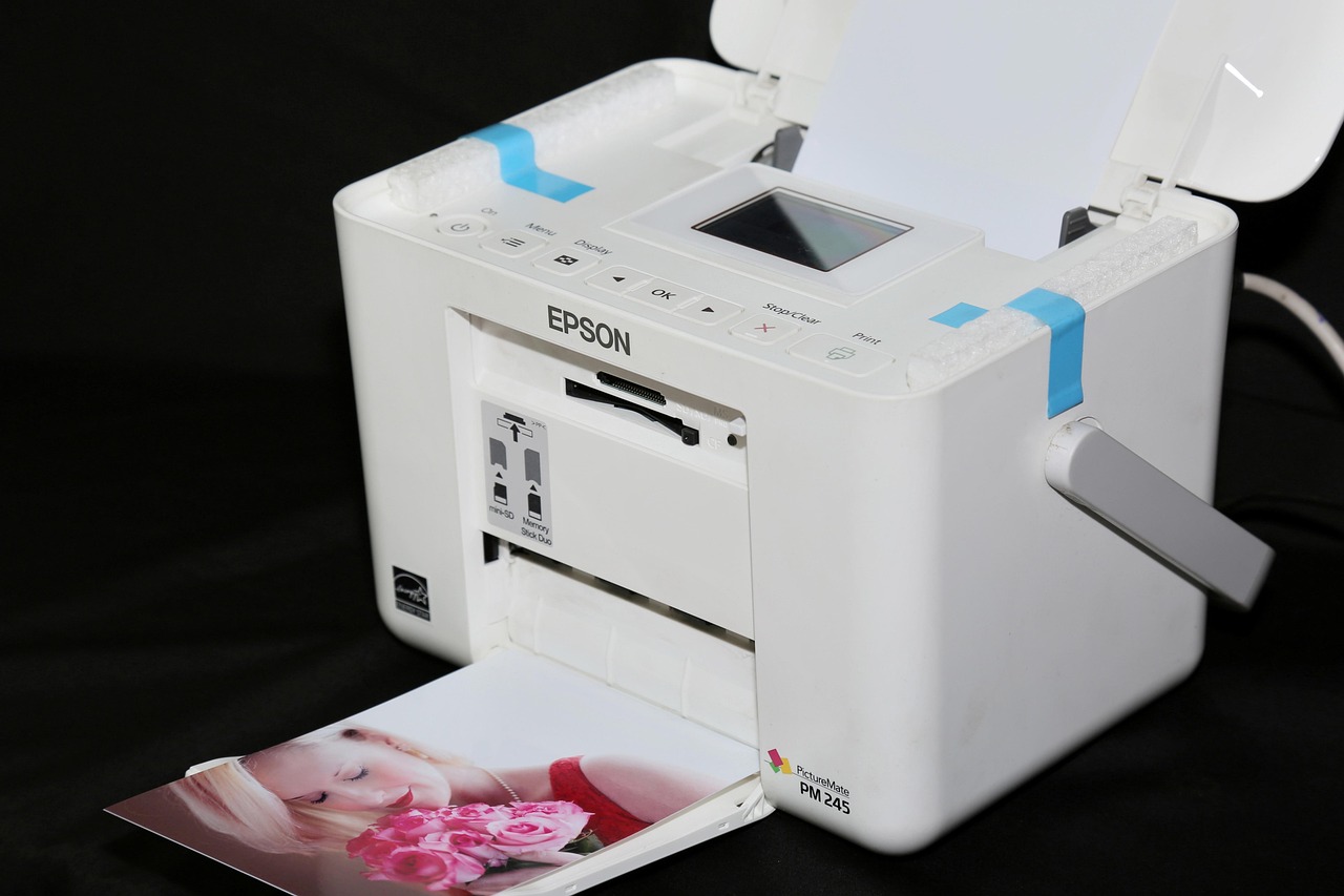 3D принтер офис